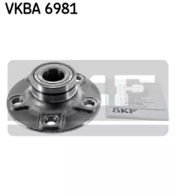 Комплект подшипника SKF VKBA 6981